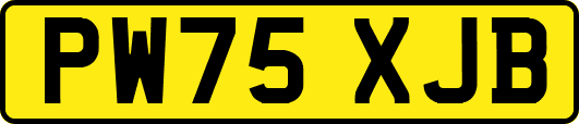 PW75XJB