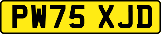 PW75XJD