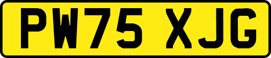 PW75XJG