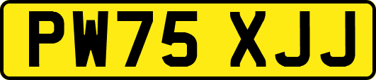 PW75XJJ