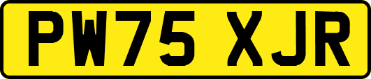 PW75XJR