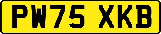 PW75XKB