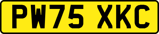 PW75XKC
