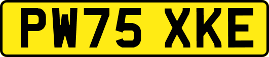 PW75XKE