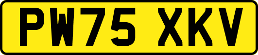 PW75XKV