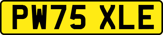 PW75XLE