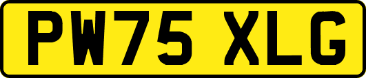PW75XLG