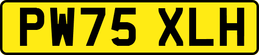 PW75XLH