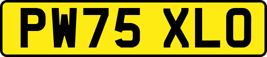 PW75XLO