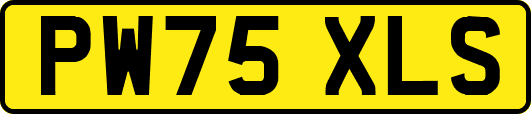 PW75XLS