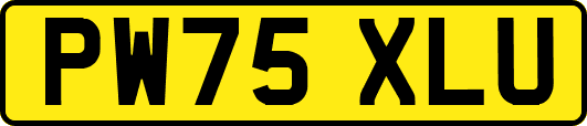 PW75XLU