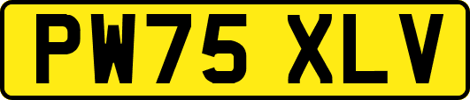 PW75XLV