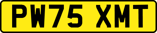 PW75XMT