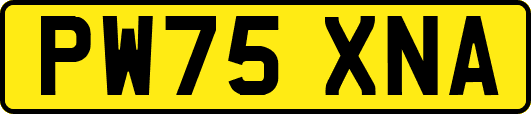 PW75XNA