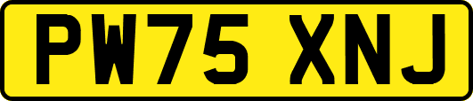 PW75XNJ