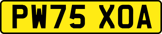 PW75XOA