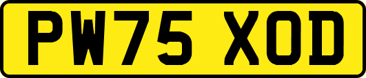 PW75XOD