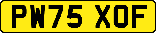 PW75XOF