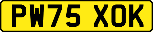 PW75XOK