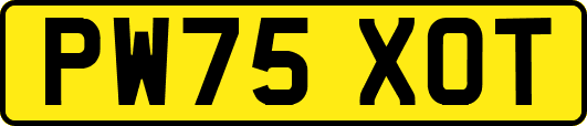 PW75XOT