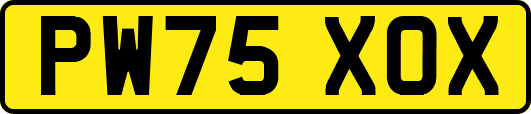PW75XOX