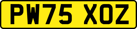 PW75XOZ