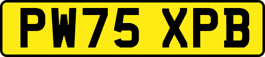 PW75XPB