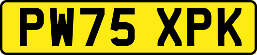 PW75XPK