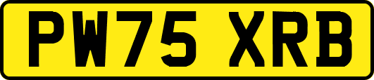 PW75XRB