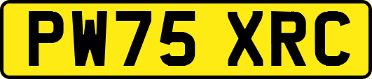 PW75XRC