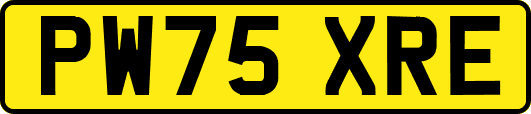 PW75XRE