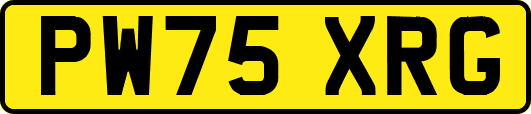PW75XRG