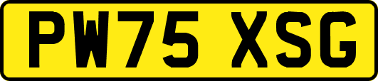 PW75XSG