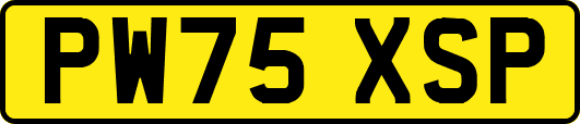 PW75XSP