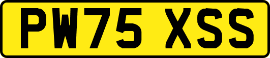 PW75XSS