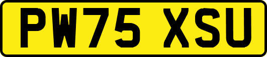 PW75XSU