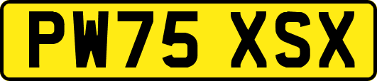 PW75XSX