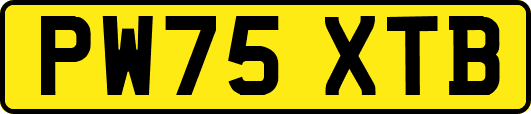 PW75XTB