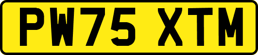 PW75XTM