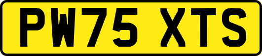 PW75XTS