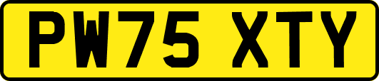 PW75XTY