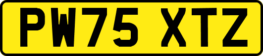 PW75XTZ