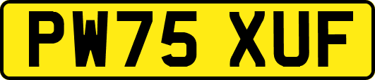 PW75XUF