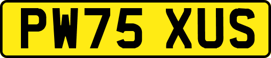 PW75XUS