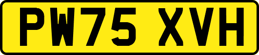 PW75XVH