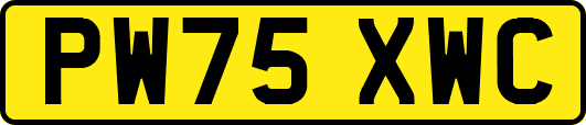 PW75XWC