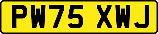 PW75XWJ