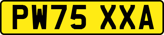 PW75XXA