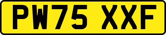PW75XXF