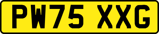 PW75XXG